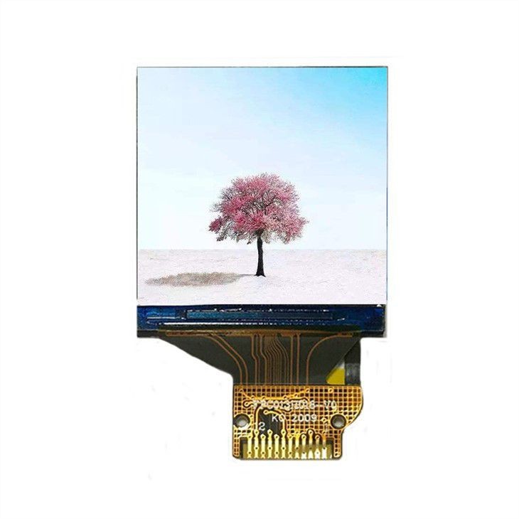 1.3 Inch TFT Square Screen 1.3 Inch TFT Square Screen