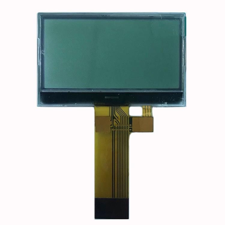LCD تک رنگ گرافیکی کم مصرف