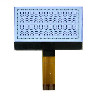 ماژول نمایشگر LCD گرافیکی 2.4 اینچی