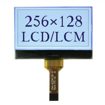 صفحه نمایش LCD گرافیکی 2.7 اینچی