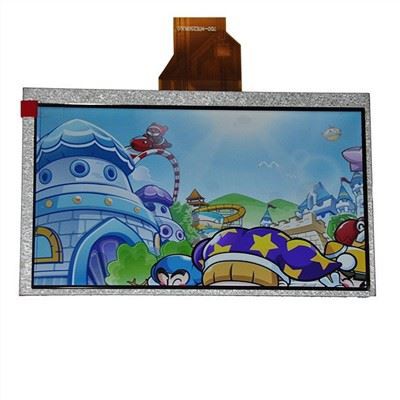 5. 0 اینچ صفحه نمایش مربع TFT