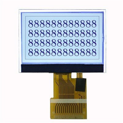 ماژول نمایشگر LCD گرافیکی Dots
