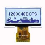 ماژول نمایشگر Dots LCD