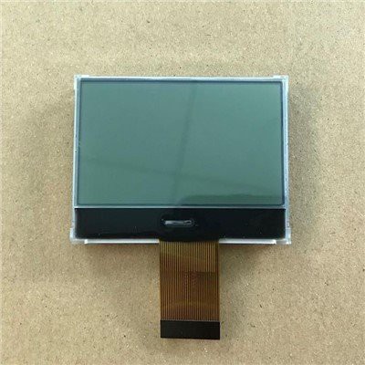 نمایشگر گرافیکی تک رنگ LCD