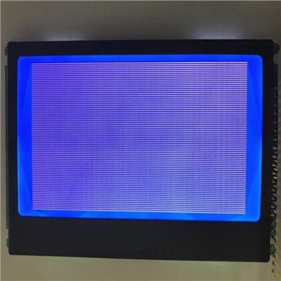 صفحه نمایش LCD تک رنگ Dot Matrix