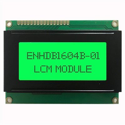 ماژول LCD کاراکترهای STN