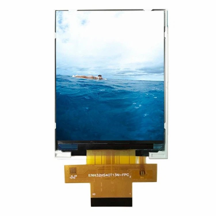 ماژول LCD برای صفحه نمایش اینترکام