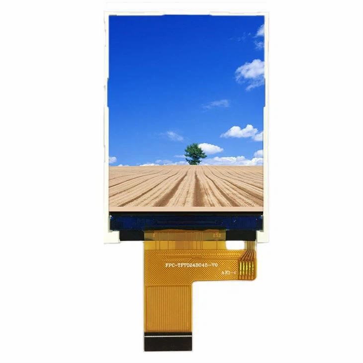 ماژول صفحه نمایش ال سی دی برای تجهیزات پزشکی