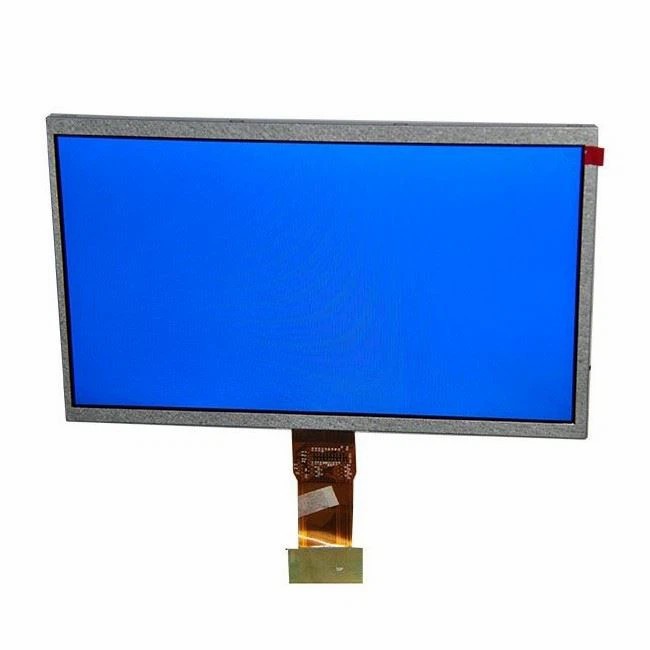صفحه نمایش 10.1 اینچی TFT مربع